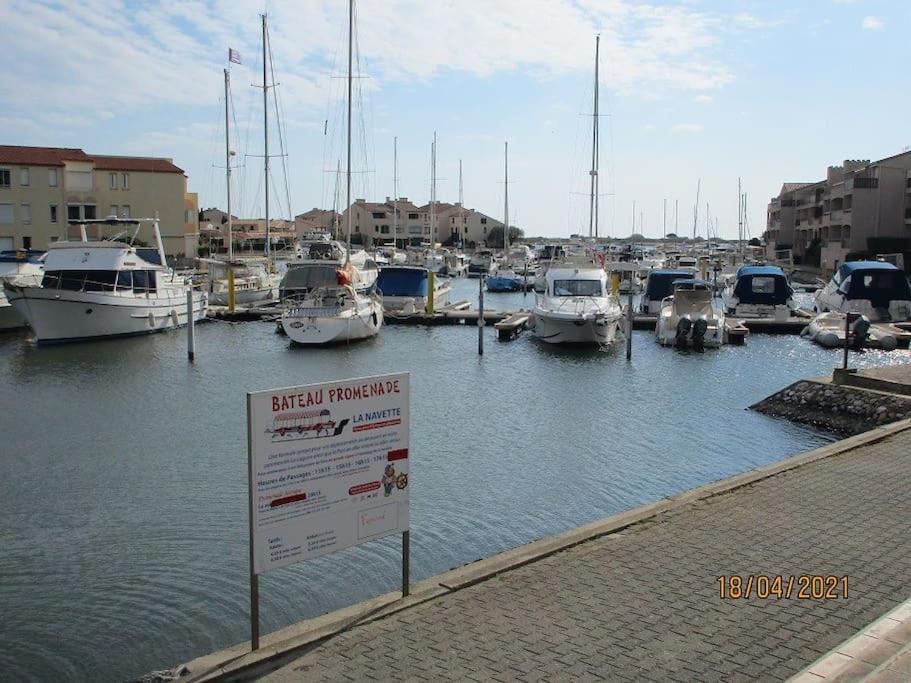 Appartement F2 41M2 Saint-Cyprien  Eksteriør billede