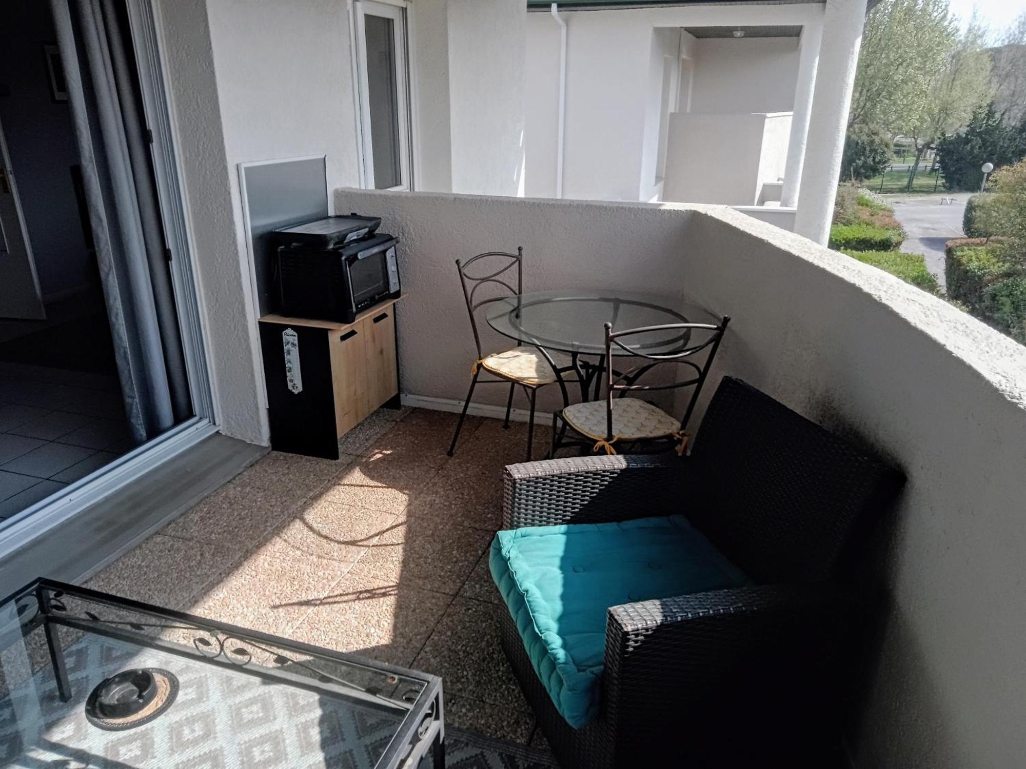 Appartement F2 41M2 Saint-Cyprien  Eksteriør billede